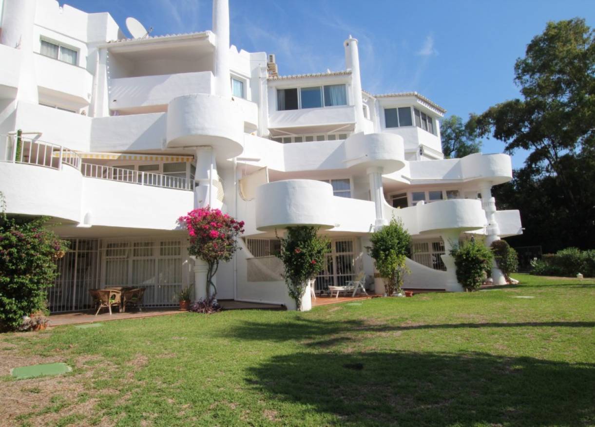 Bestaand - Penthouse - Calahonda - Mijas, Calahonda