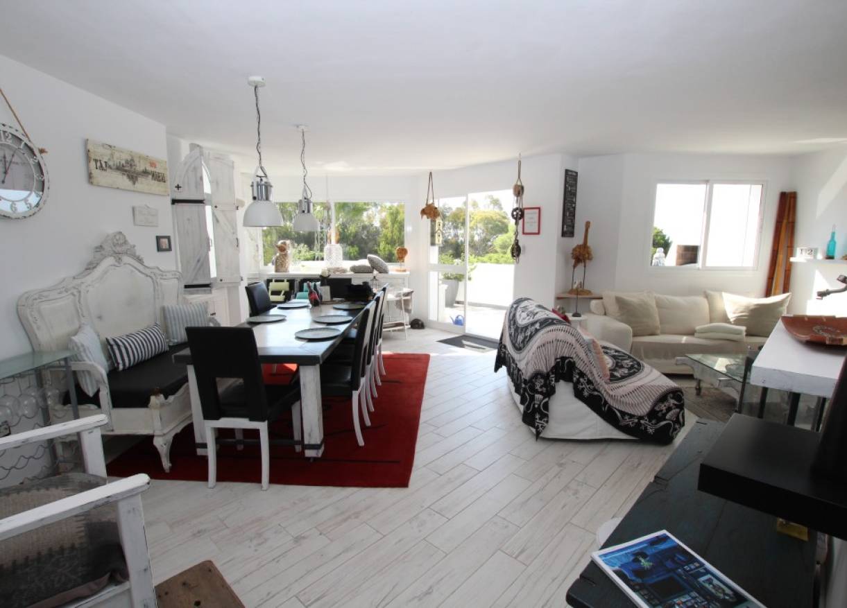 Bestaand - Penthouse - Calahonda - Mijas, Calahonda