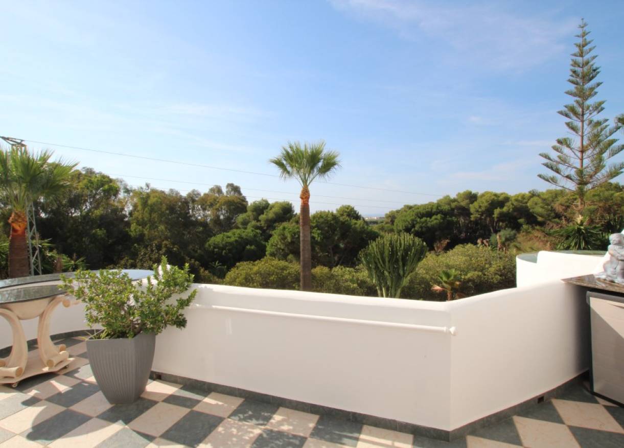 Bestaand - Penthouse - Calahonda - Mijas, Calahonda