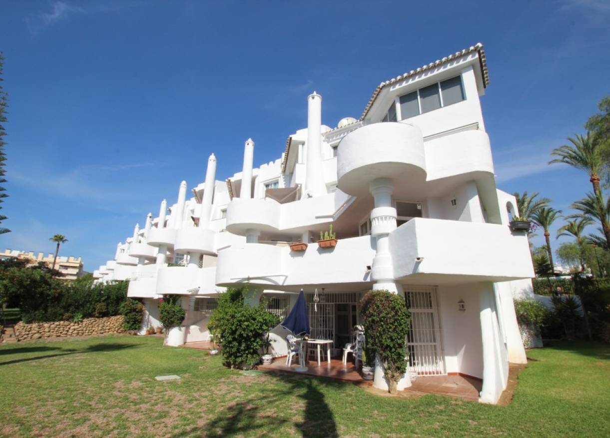 Bestaand - Penthouse - Calahonda - Mijas, Calahonda