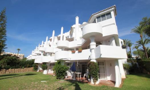 Bestaand - Penthouse - Calahonda - Mijas, Calahonda