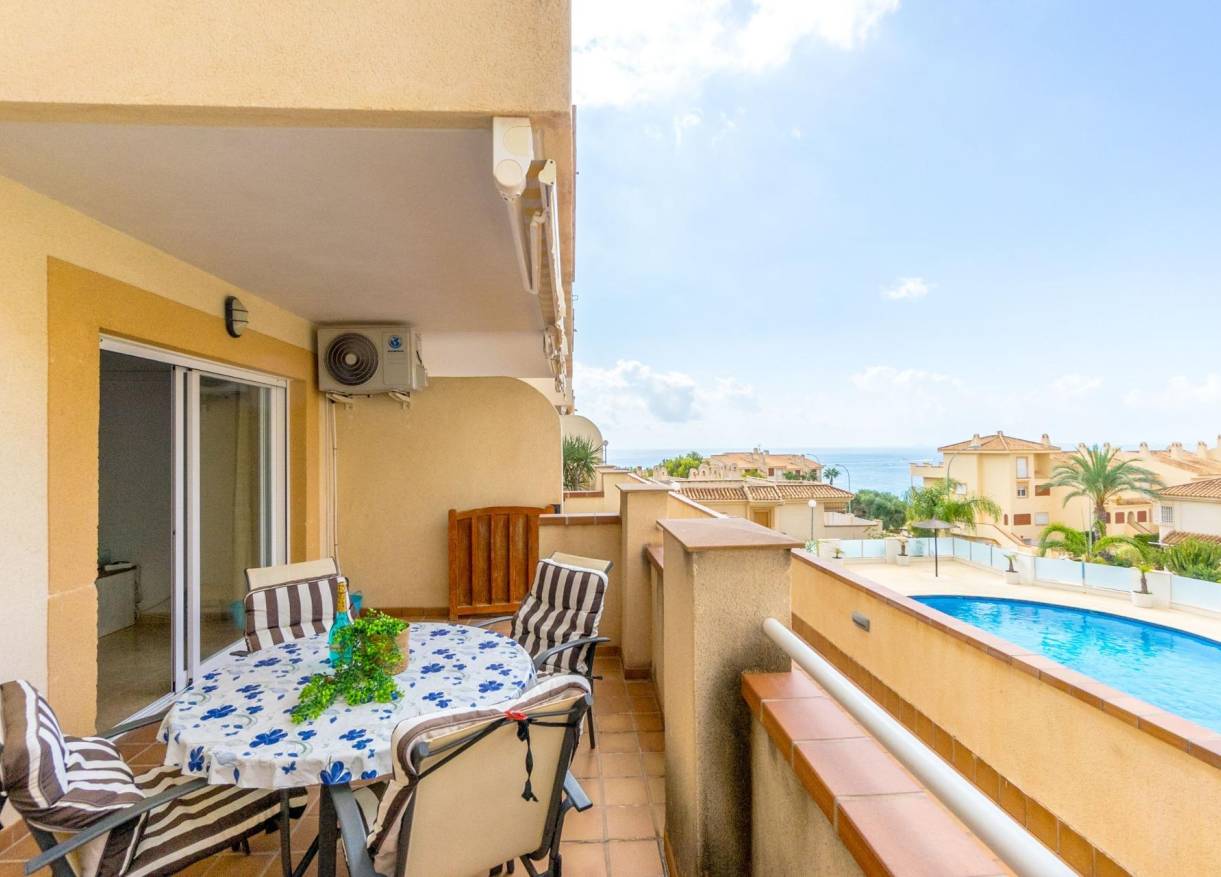 Bestaand - Appartement - Orihuela Costa - Campoamor