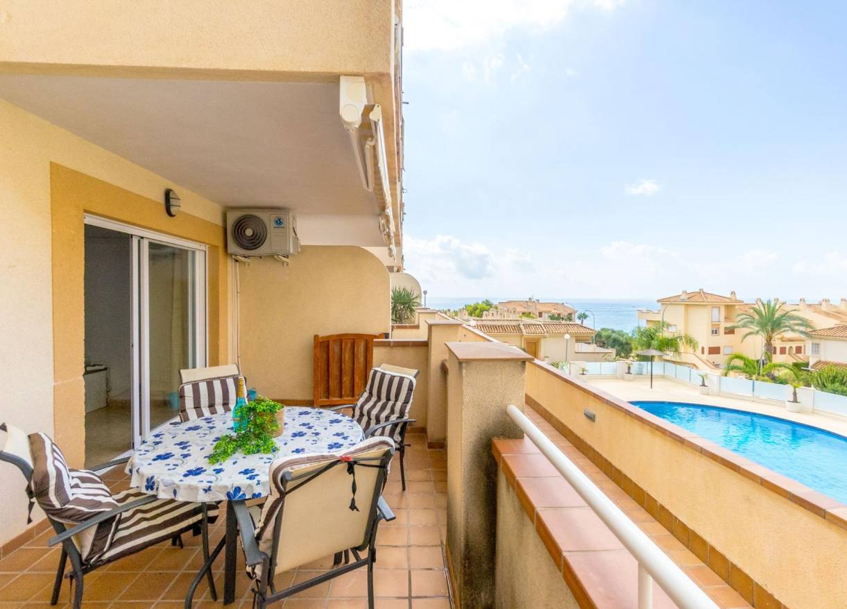 Bestaand - Appartement - Orihuela Costa - Campoamor