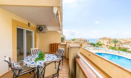 Bestaand - Appartement - Orihuela Costa - Campoamor