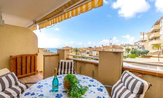 Bestaand - Appartement - Orihuela Costa - Campoamor