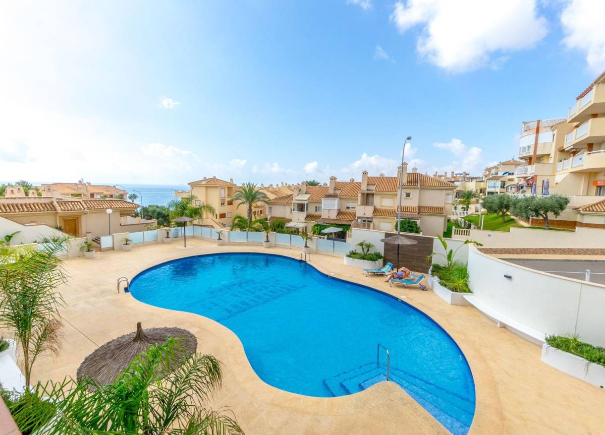 Bestaand - Appartement - Orihuela Costa - Campoamor