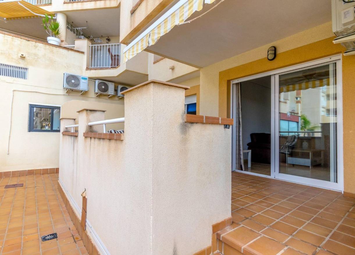 Bestaand - Appartement - Orihuela Costa - Campoamor