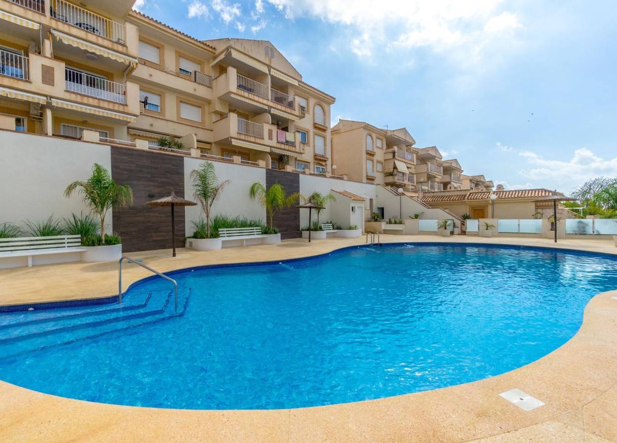 Bestaand - Appartement - Orihuela Costa - Campoamor