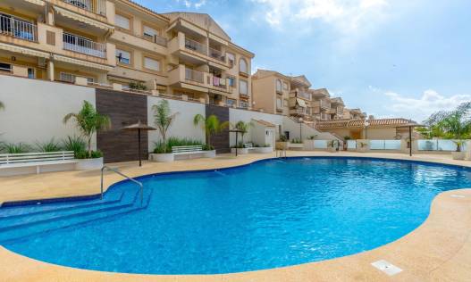 Bestaand - Appartement - Orihuela Costa - Campoamor