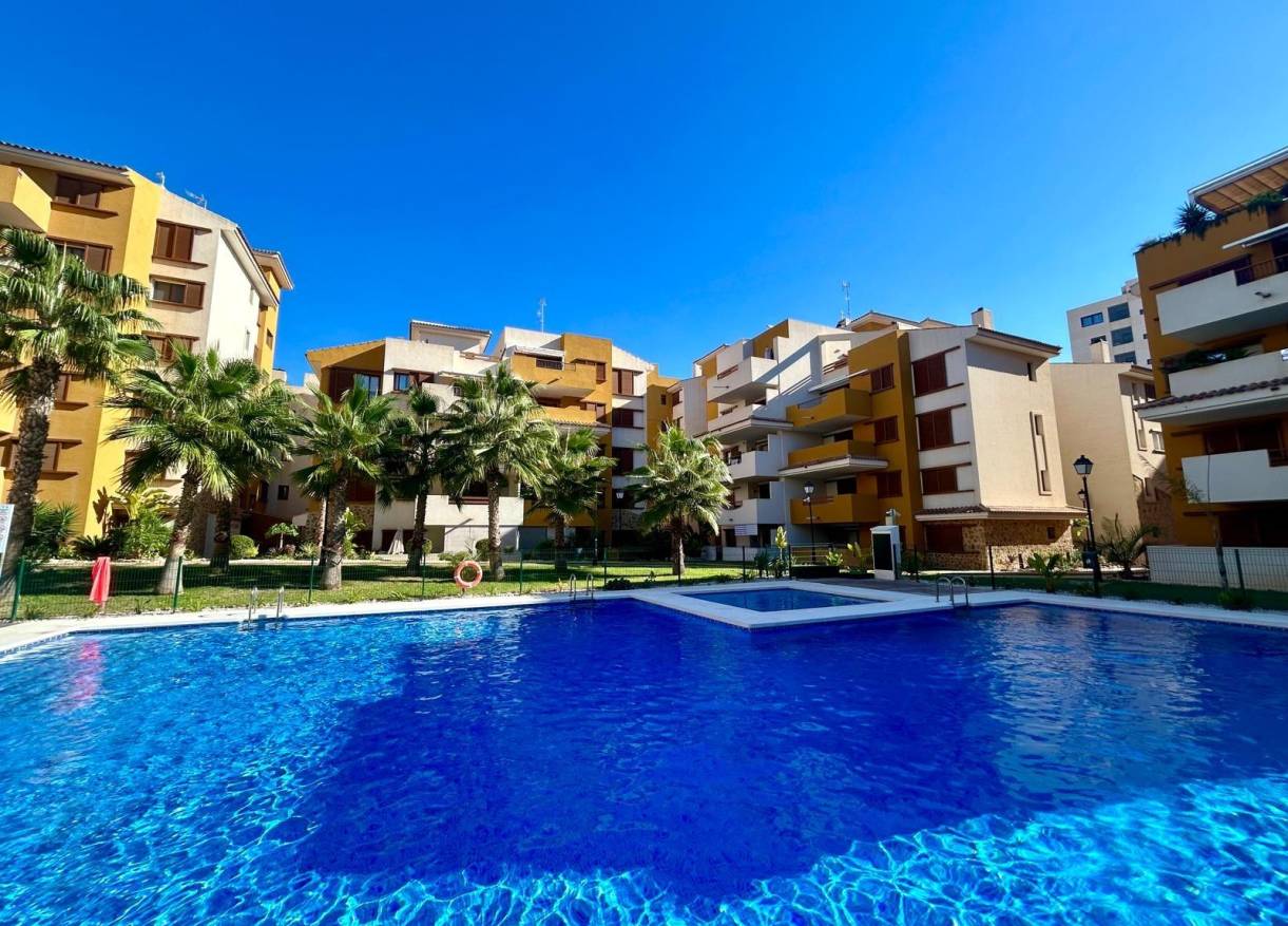 Bestaand - Appartement - Torrevieja