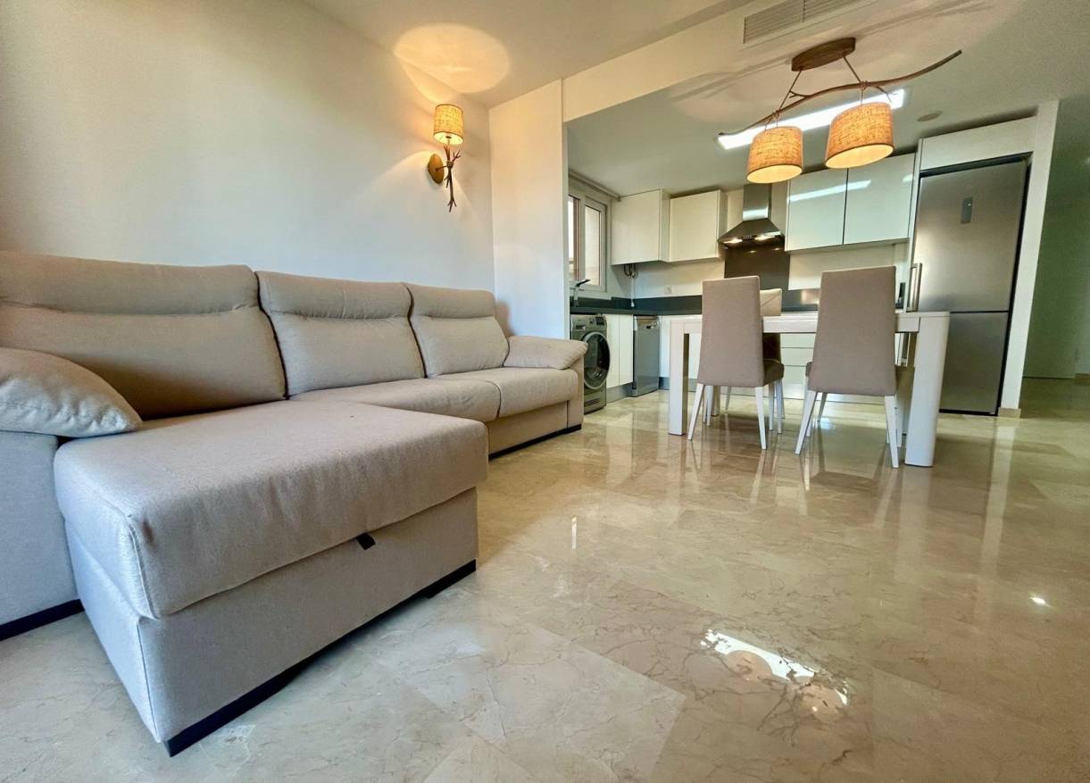 Bestaand - Appartement - Torrevieja