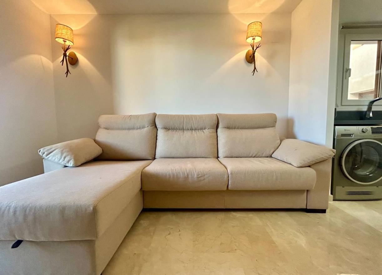 Bestaand - Appartement - Torrevieja