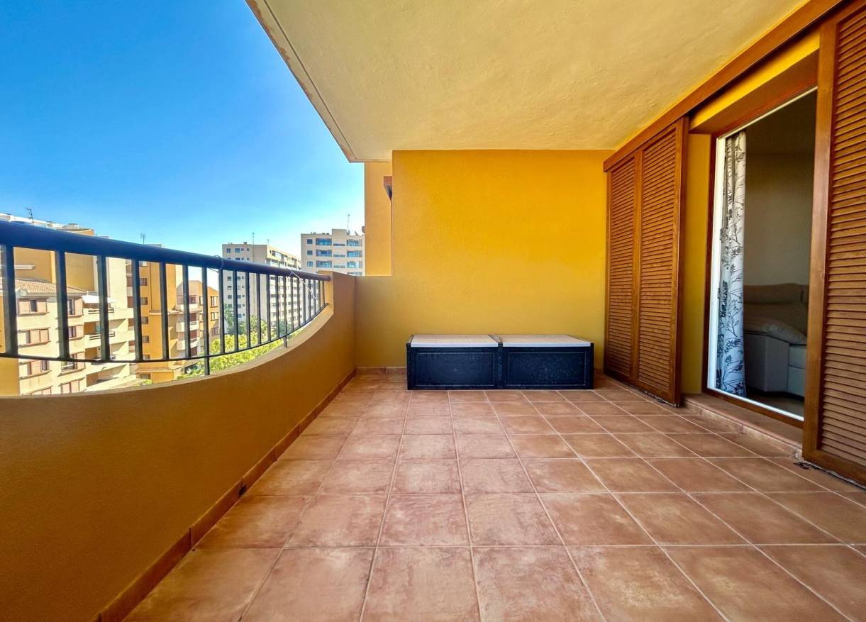 Bestaand - Appartement - Torrevieja