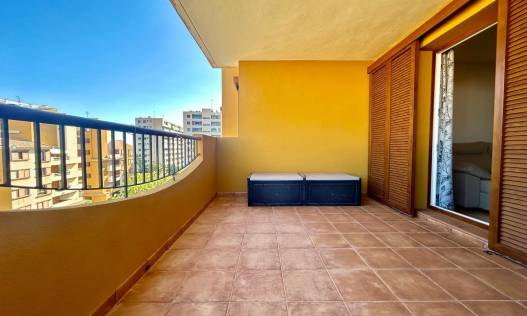 Bestaand - Appartement - Torrevieja