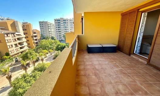 Bestaand - Appartement - Torrevieja