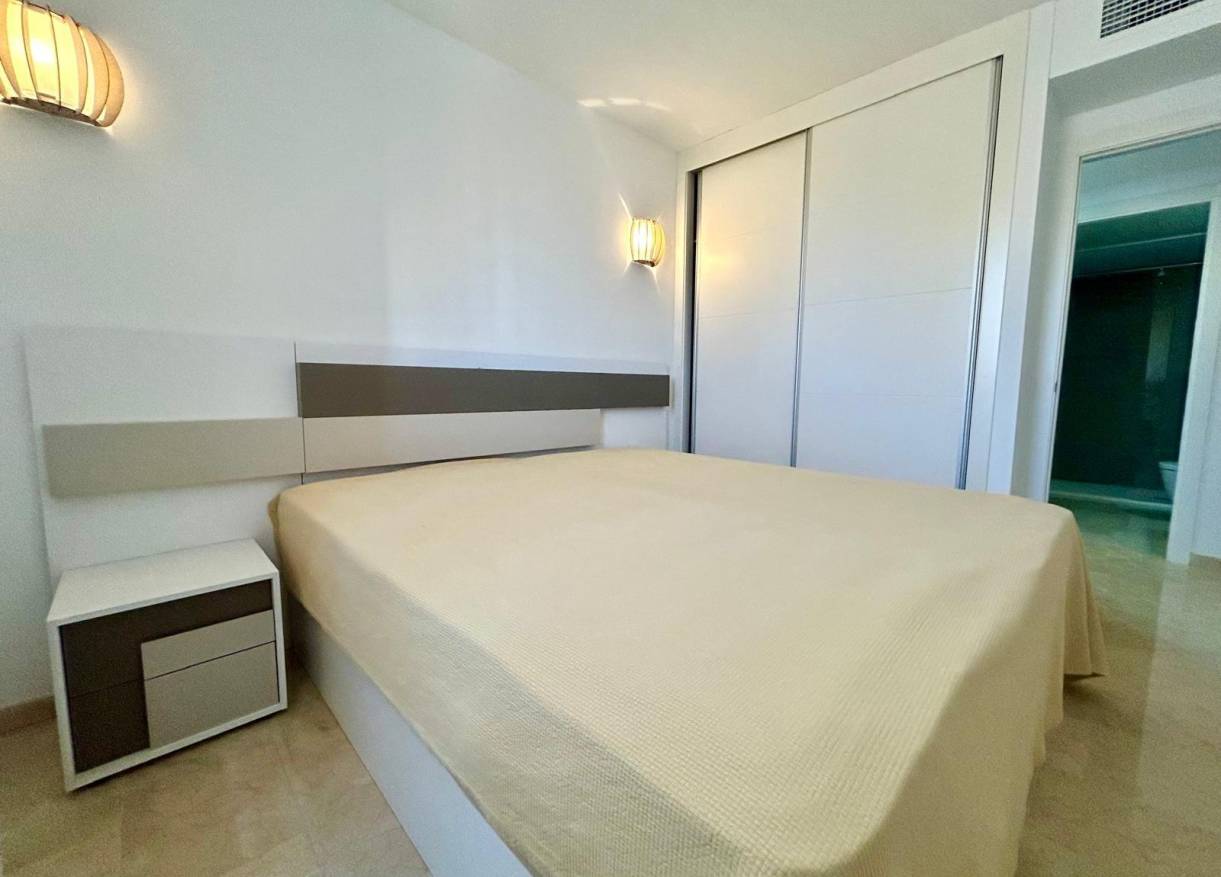 Bestaand - Appartement - Torrevieja