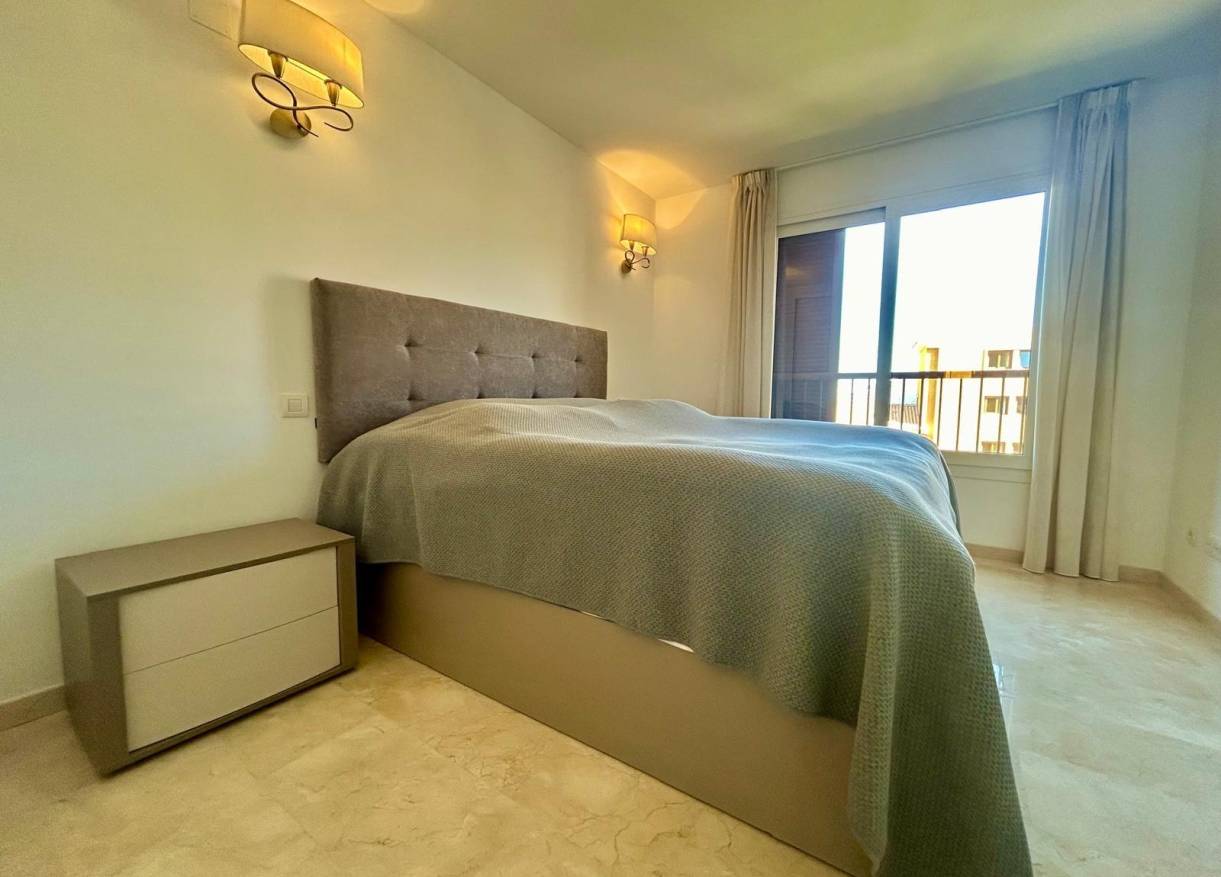 Bestaand - Appartement - Torrevieja