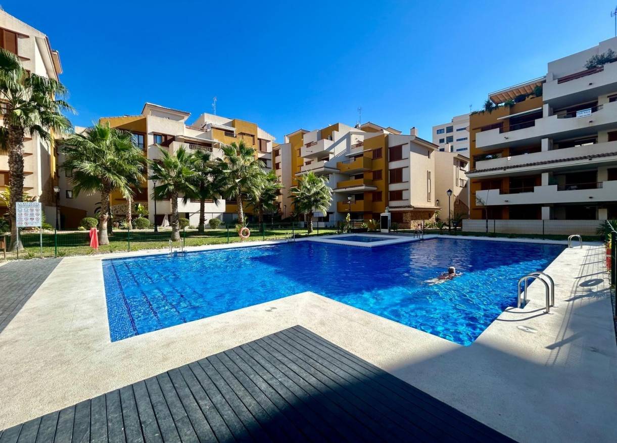 Bestaand - Appartement - Torrevieja