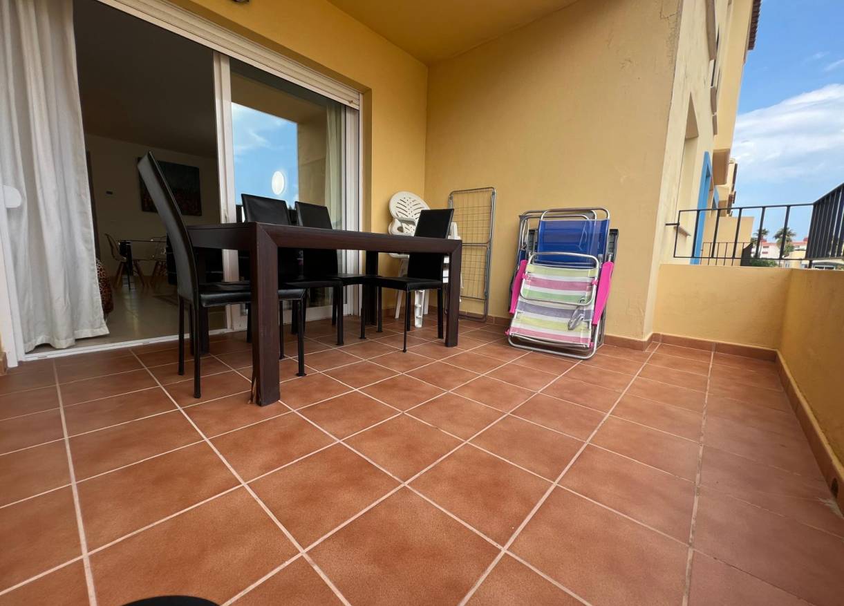 Bestaand - Appartement - Denia