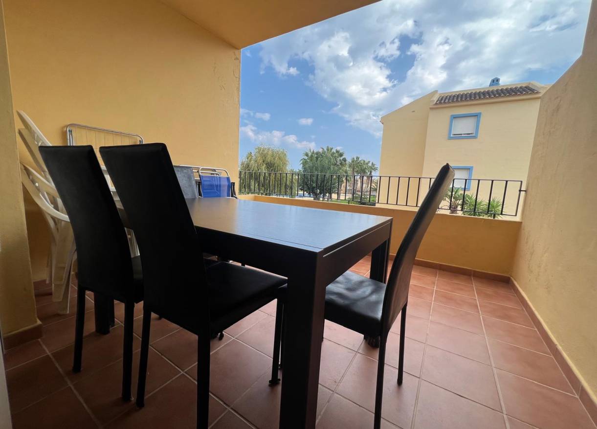 Bestaand - Appartement - Denia