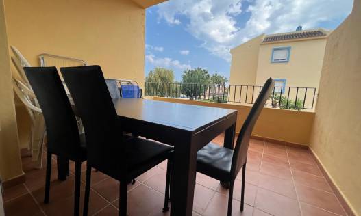 Bestaand - Appartement - Denia