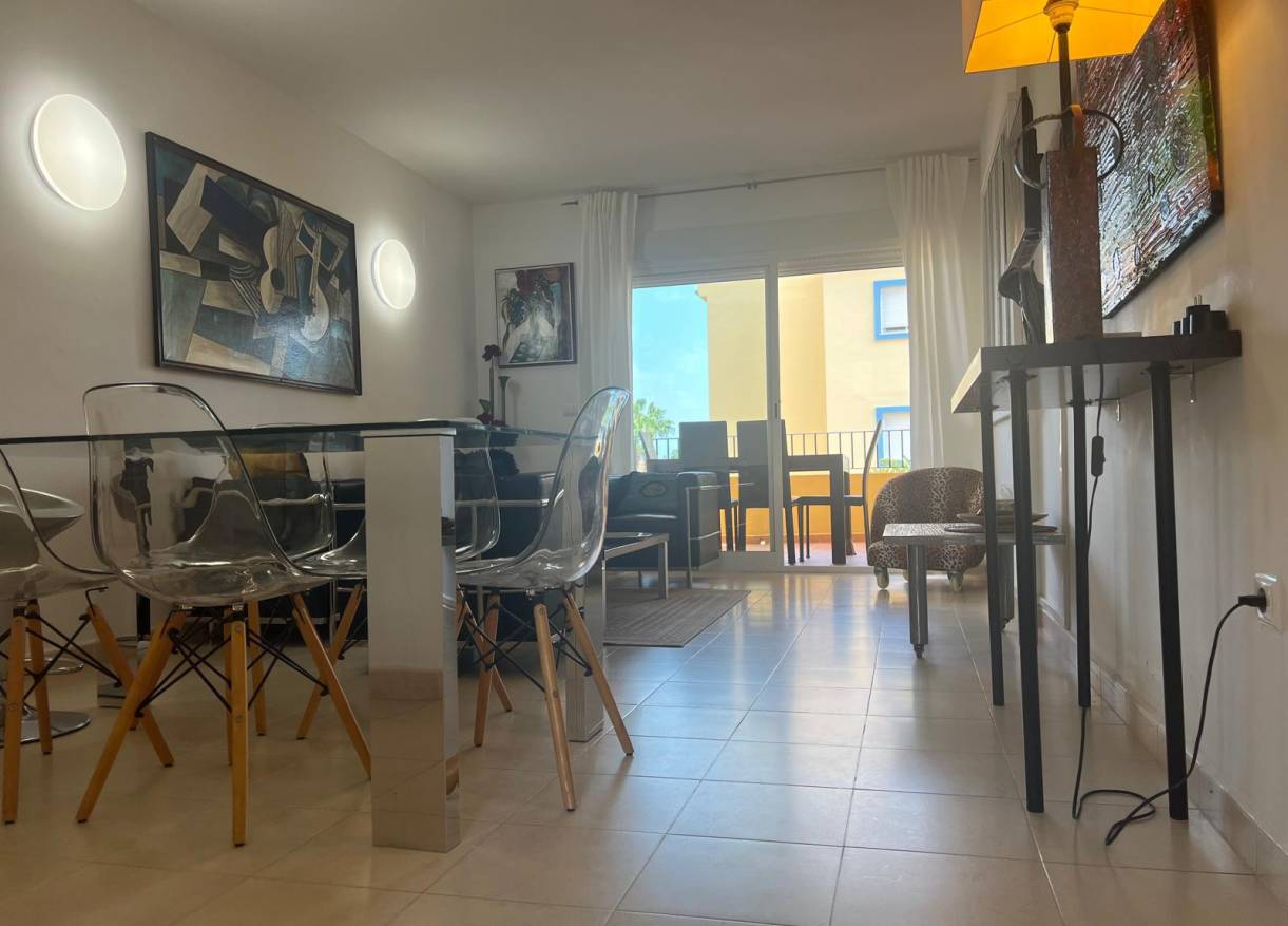 Bestaand - Appartement - Denia