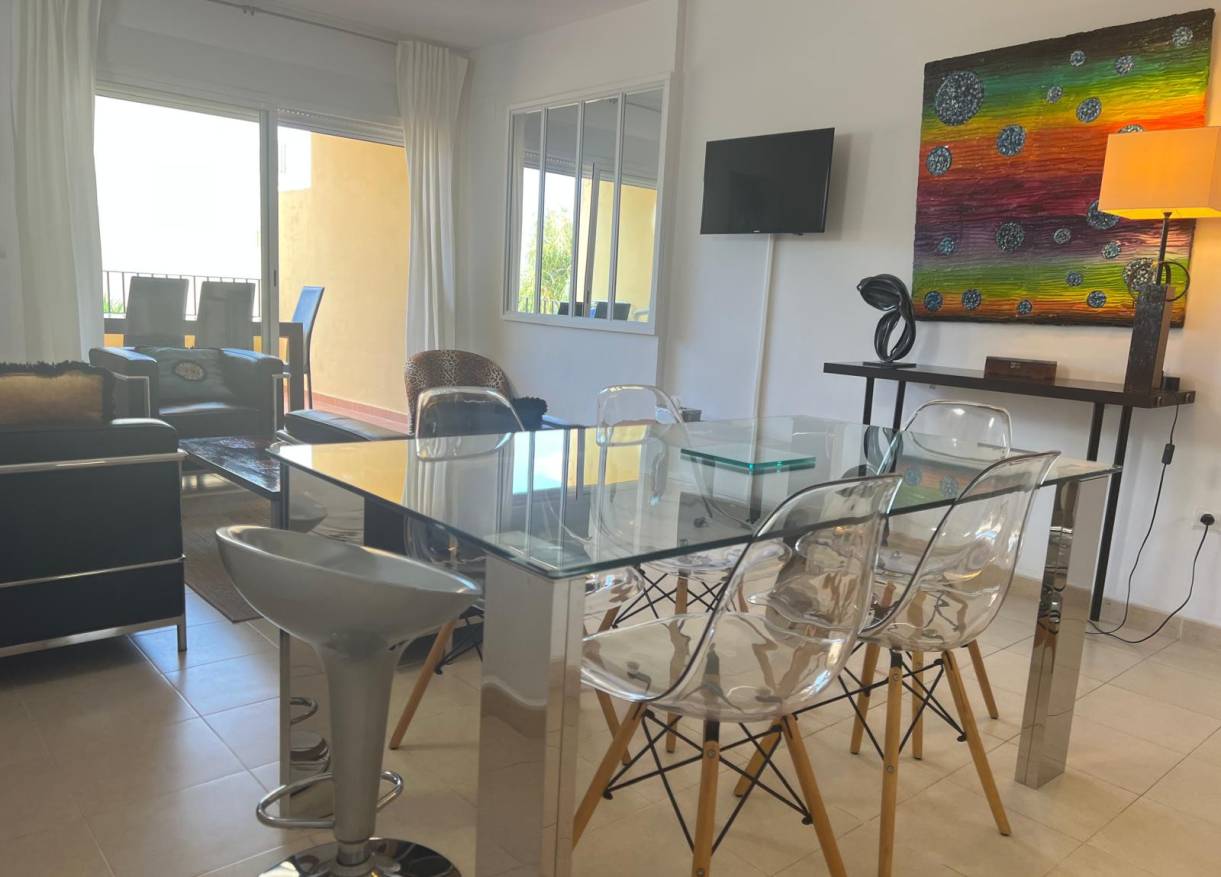 Bestaand - Appartement - Denia