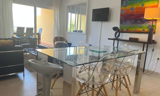 Bestaand - Appartement - Denia