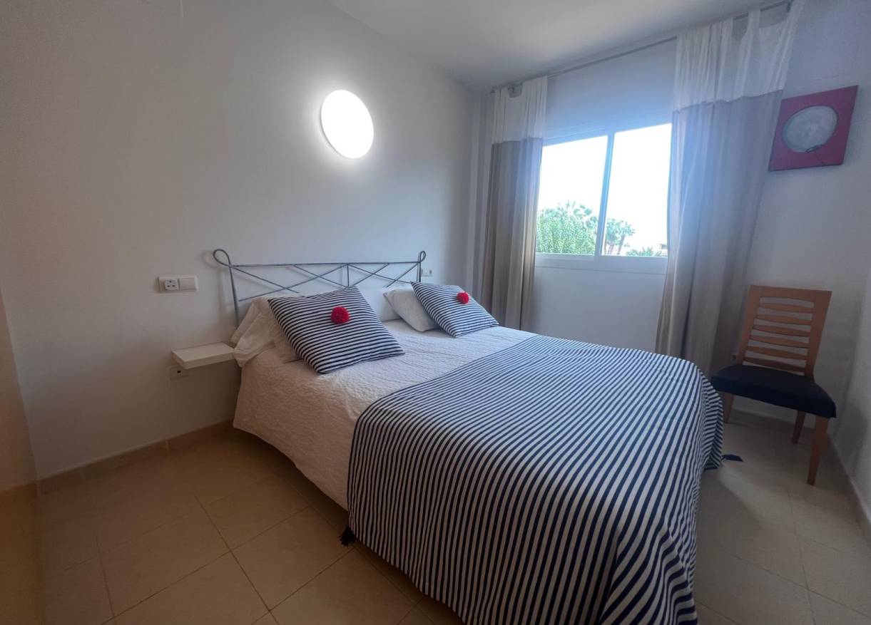 Bestaand - Appartement - Denia