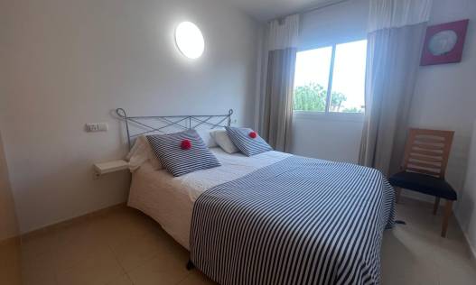 Bestaand - Appartement - Denia