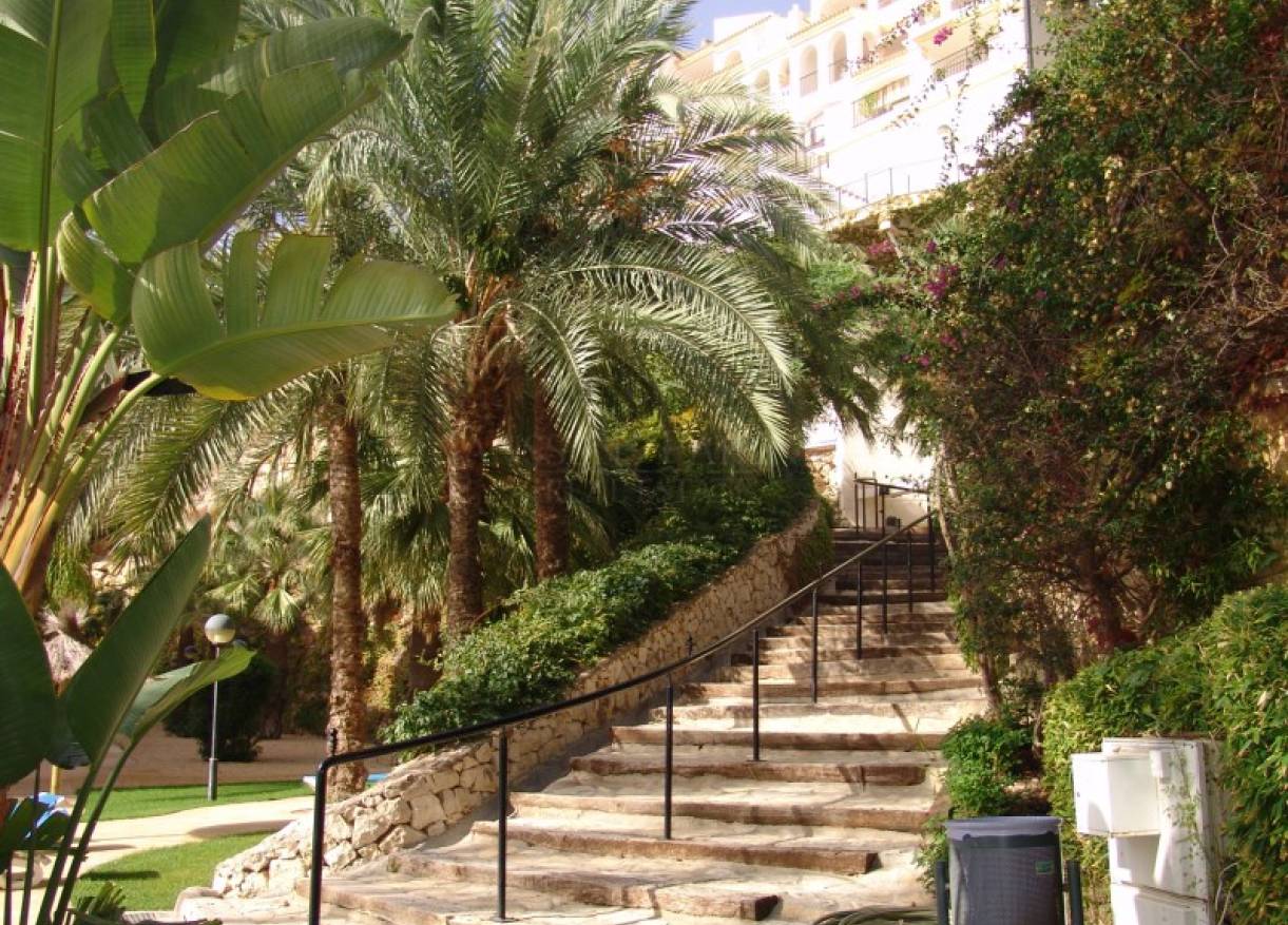 Lange tijd verhuur - Appartement - Altea - Zona de Mascarat