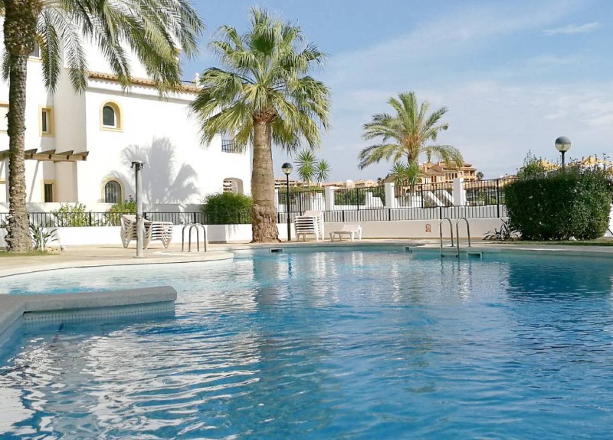 Lange tijd verhuur - Appartement - Altea - Zona de Mascarat