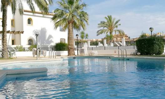 Lange tijd verhuur - Appartement - Altea - Zona de Mascarat