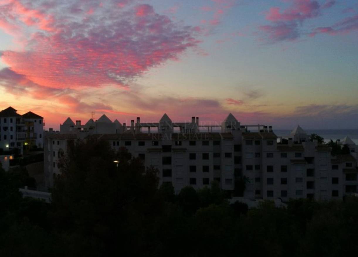 Lange tijd verhuur - Appartement - Altea - Zona de Mascarat