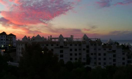 Lange tijd verhuur - Appartement - Altea - Zona de Mascarat