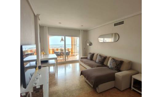 Lange tijd verhuur - Appartement - Altea - Zona de Mascarat