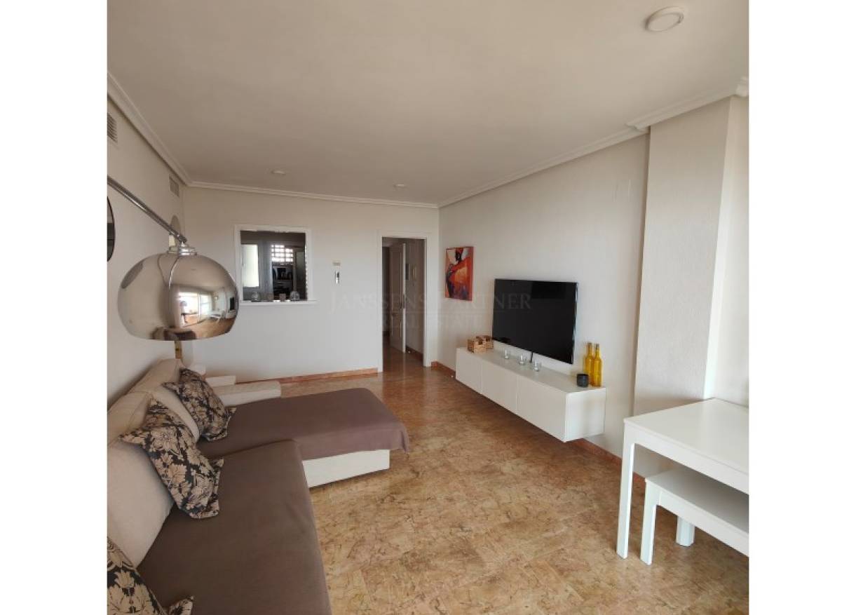 Lange tijd verhuur - Appartement - Altea - Zona de Mascarat