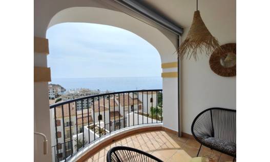 Lange tijd verhuur - Appartement - Altea - Zona de Mascarat