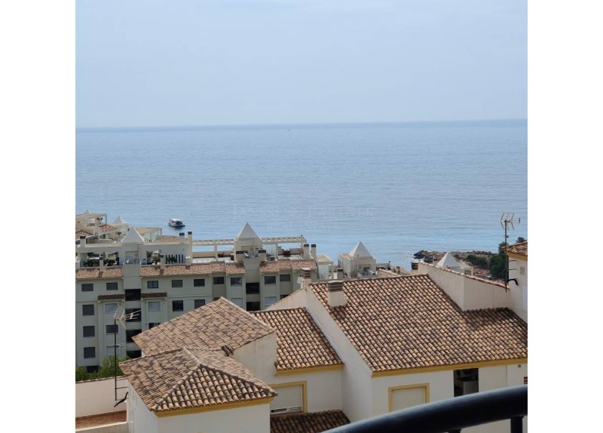 Lange tijd verhuur - Appartement - Altea - Zona de Mascarat