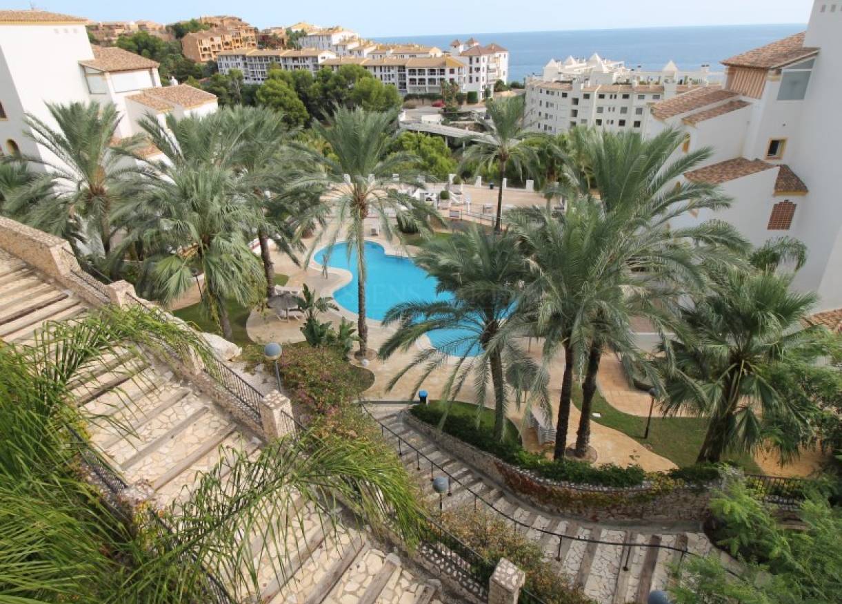 Lange tijd verhuur - Appartement - Altea - Zona de Mascarat