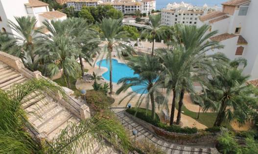 Lange tijd verhuur - Appartement - Altea - Zona de Mascarat