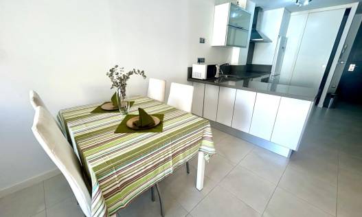 Bestaand - Appartement - Orihuela Costa - Altos de Campoamor