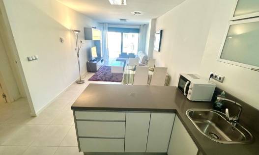 Bestaand - Appartement - Orihuela Costa - Altos de Campoamor