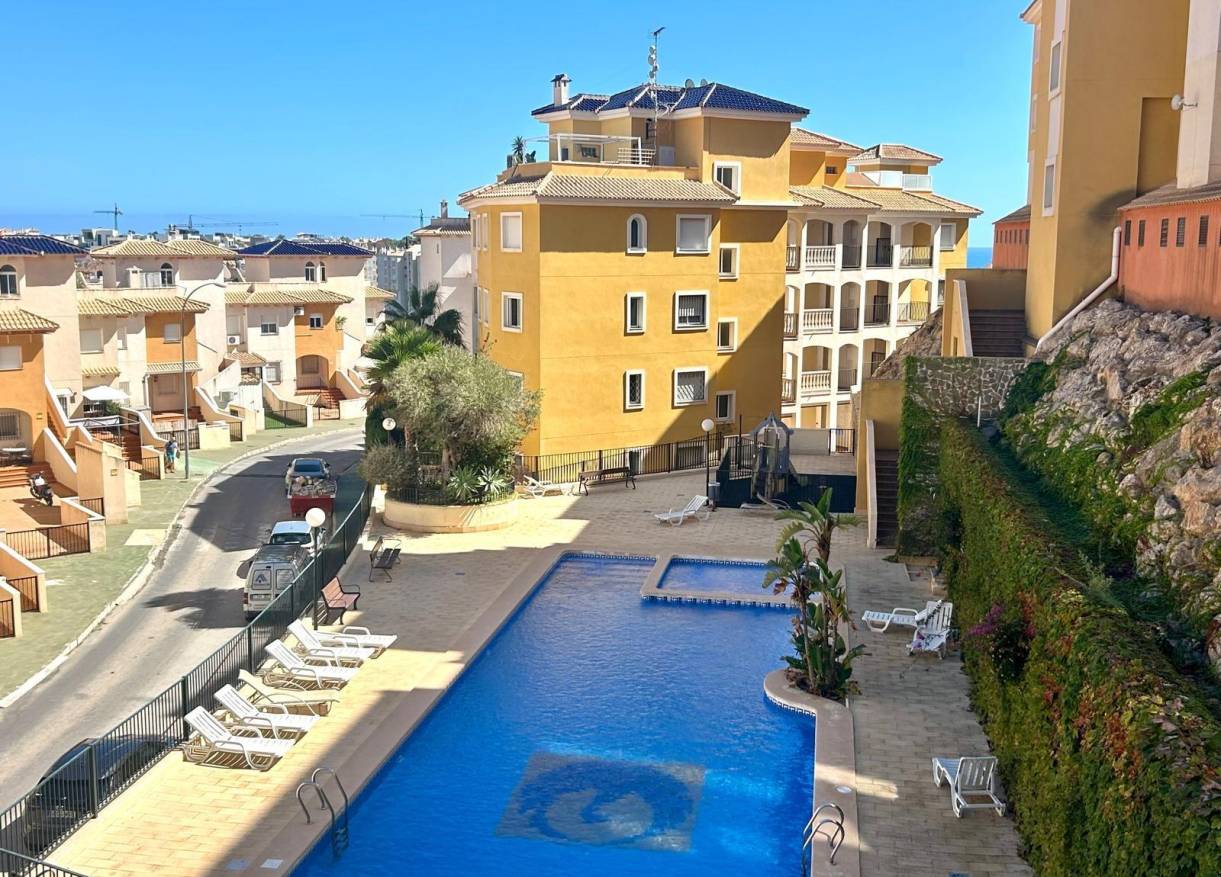 Bestaand - Appartement - Orihuela Costa - Altos de Campoamor