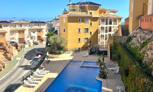 Bestaand - Appartement - Orihuela Costa - Altos de Campoamor