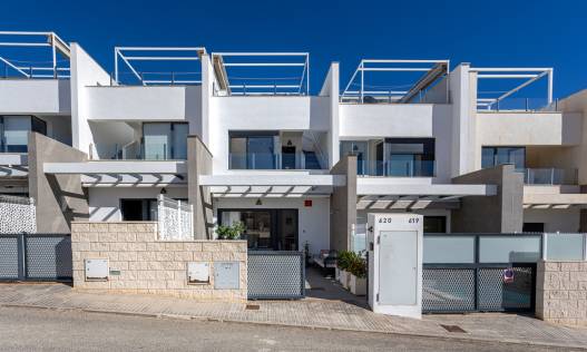 Bestaand - Townhouse / Semi-detached - Orihuela Costa - Villamartin