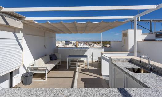 Bestaand - Townhouse / Semi-detached - Orihuela Costa - Villamartin