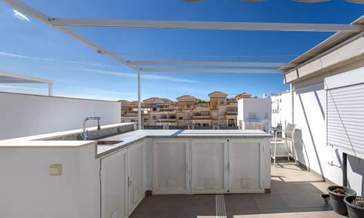 Bestaand - Townhouse / Semi-detached - Orihuela Costa - Villamartin