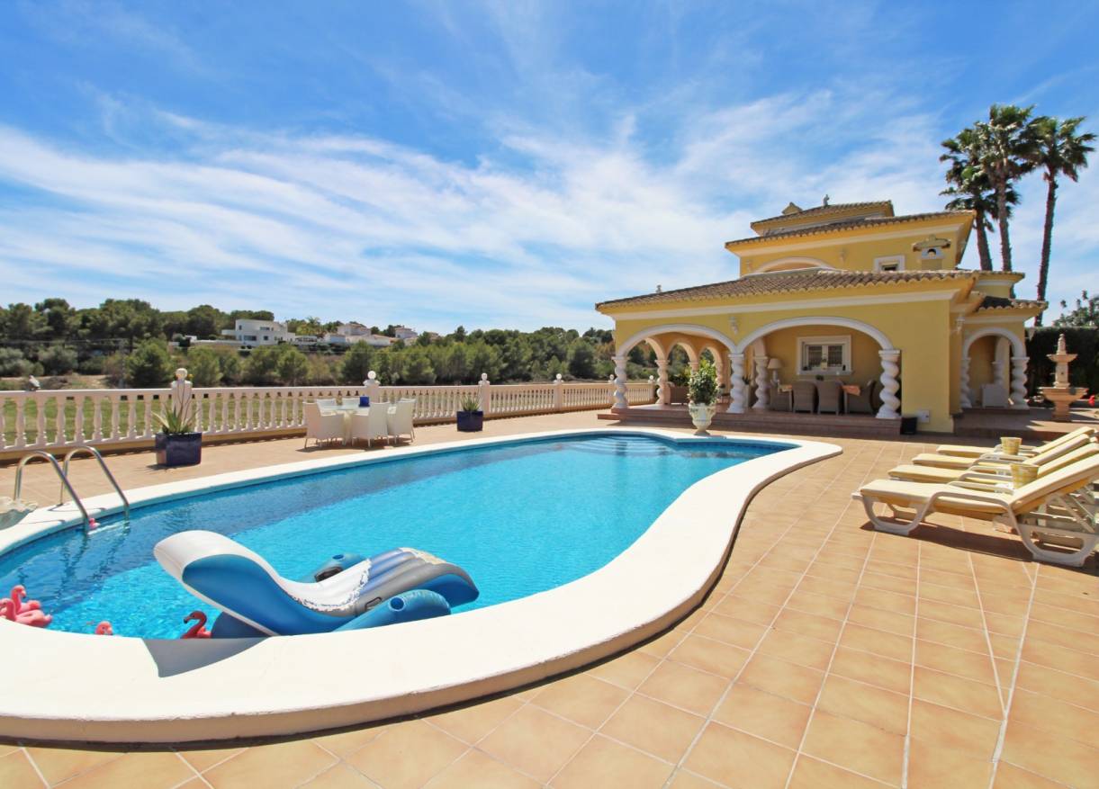 Bestaand - Villa - Moraira - Pinar de l'Advocat