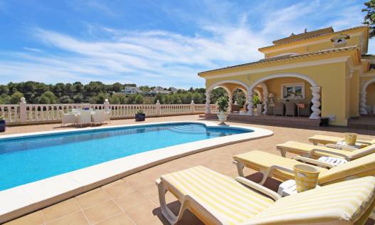 Bestaand - Villa - Moraira - Pinar de l'Advocat